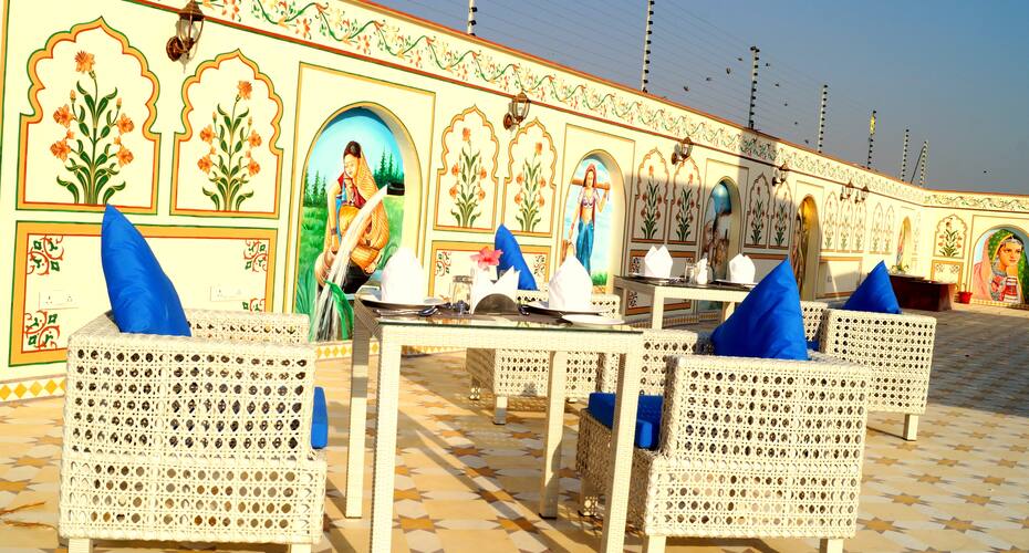 Hotel Vijay Palace - A Heritage Hotel, Jaipur 4